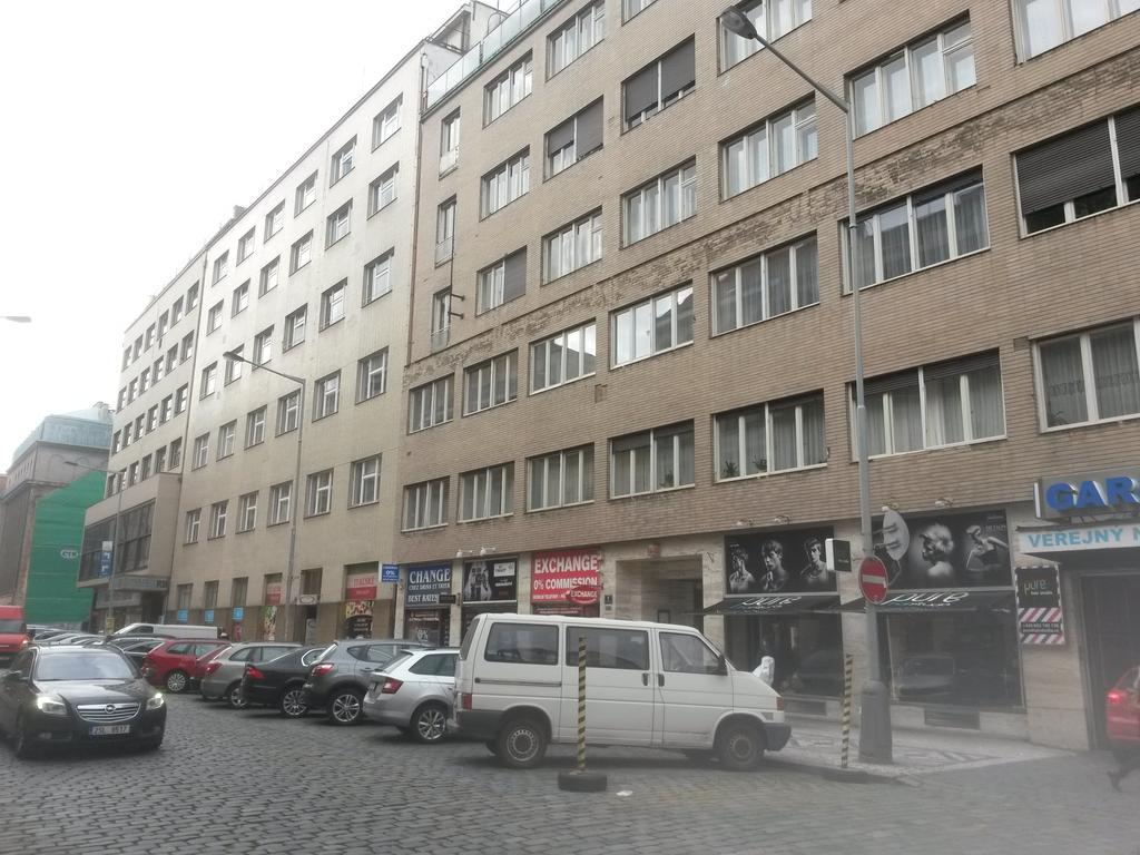 Apartments Opletalova 9 Prague Exterior photo
